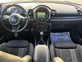 2016 MINI CLUBMAN HATCHBACK 3-CYL, TURBO, 1.5 LITER COOPER HATCHBACK 4D