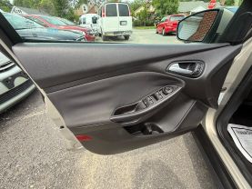 2015 FORD FOCUS