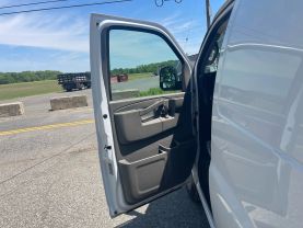 2018 CHEVROLET EXPRESS 2500 CARGO