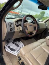 2005 FORD F150 SUPERCREW CAB