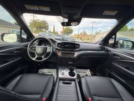 2021 HONDA PASSPORT SUV V6, I-VTEC, 3.5 LITER EX-L SPORT UTILITY 4D