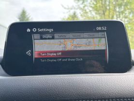 2019 MAZDA CX-5 SUV 4-CYL, SKYACTIV-G, 2.5 LITER TOURING SPORT UTILITY 4D at T&T Repairables - used car dealership in Spencer, Indiana.
