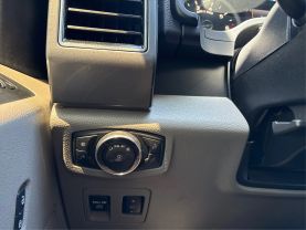 2019 FORD F150 SUPER CAB PICKUP V8, FLEX FUEL, 5.0 LITER XLT PICKUP 4D 6 1/2 FT