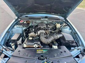 2006 FORD MUSTANG COUPE V6, 4.0 LITER COUPE 2D