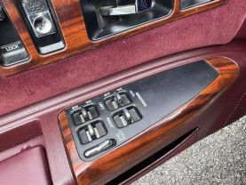 1996 CHEVROLET CAPRICE CLASSIC SEDAN V8, 4.3 LITER SEDAN 4D