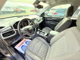 2019 CHEVROLET EQUINOX SUV 4-CYL, TURBO, 1.5 LITER LT SPORT UTILITY 4D