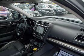 2019 SUBARU LEGACY SEDAN 4-CYL, 2.5 LITER 2.5I LIMITED SEDAN 4D