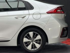 2018 HYUNDAI IONIQ PLUG-IN HYBRID HATCHBACK 4-CYL, HYBRID, 1.6 LITER HATCHBACK 4D