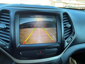 2015 JEEP CHEROKEE SUV V6, 3.2 LITER LIMITED SPORT UTILITY 4D