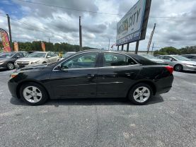 2014 CHEVROLET MALIBU SEDAN 4-CYL, 2.5 LITER LS SEDAN 4D