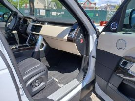 2016 LAND ROVER RANGE ROVER