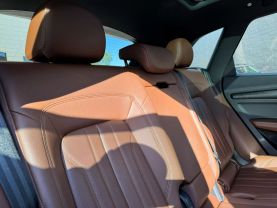 2020 AUDI Q5 SUV 4-CYL, TURBO, 2.0 LITER 45 TFSI PREMIUM PLUS SPORT UTILITY 4D