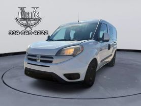 2017 RAM PROMASTER CITY CARGO 4-CYL, 2.4 LITER TRADESMAN SLT CARGO VAN 4D