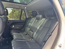 2016 LAND ROVER RANGE ROVER SUV V8, SPRCHRGD. FF, 5.0L SUPERCHARGED LWB SPORT UTILITY 4D