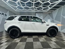 2017 LAND ROVER DISCOVERY SPORT