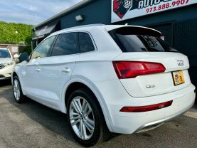 2018 AUDI Q5 SUV 4-CYL, TURBO, 2.0 LITER PREMIUM PLUS SPORT UTILITY 4D