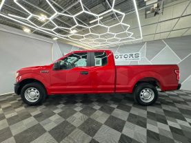 2020 FORD F150 SUPER CAB