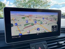 2020 AUDI Q5 SUV 4-CYL, TURBO, 2.0 LITER 45 TFSI PREMIUM PLUS SPORT UTILITY 4D