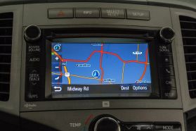 2013 TOYOTA VENZA WAGON V6, 3.5 LITER XLE WAGON 4D