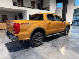 2019 FORD RANGER SUPERCREW PICKUP 4-CYL, ECOBOOST, 2.3 LITER LARIAT PICKUP 4D 5 FT