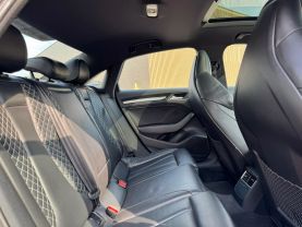 2016 AUDI S3 SEDAN 4-CYL, TURBO, 2.0L PREMIUM PLUS SEDAN 4D