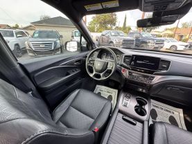 2021 HONDA PASSPORT SUV V6, I-VTEC, 3.5 LITER EX-L SPORT UTILITY 4D