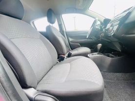 2015 MITSUBISHI MIRAGE HATCHBACK 3-CYL, 1.2 LITER ES HATCHBACK 4D