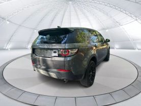 2019 LAND ROVER DISCOVERY SPORT SUV 4-CYL, TURBOCHARGED, 2.0 LITER SE SPORT UTILITY 4D