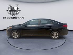 2016 HYUNDAI SONATA SEDAN 4-CYL, 2.4 LITER SE SEDAN 4D