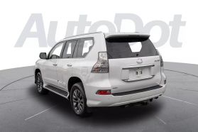 2014 LEXUS GX SUV V8, 4.6 LITER GX 460 LUXURY SPORT UTILITY 4D