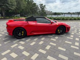2006 FERRARI F430 CONVERTIBLE V8, 4.3 LITER SPIDER CONVERTIBLE 2D