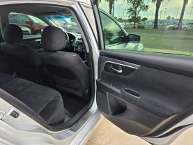 2014 NISSAN ALTIMA SEDAN 4-CYL, 2.5 LITER 2.5 S SEDAN 4D
