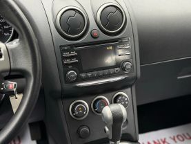 2014 NISSAN ROGUE SELECT SUV 4-CYL, 2.5 LITER S SPORT UTILITY 4D