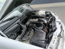 2000 MERCEDES-BENZ C-CLASS SEDAN V6, 2.8 LITER C 280 SEDAN 4D
