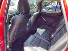 2016 MAZDA CX-5 SUV 4-CYL, SKYACTIV-G, 2.5L GRAND TOURING SPORT UTILITY 4D - Gesner Auto Inc in Taunton, MA, 41.88613, -71.14527