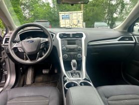 2014 FORD FUSION SEDAN 4-CYL, 2.5 LITER SE SEDAN 4D
