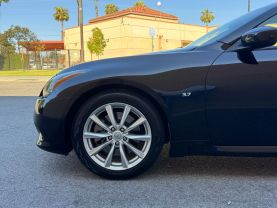 2015 INFINITI Q60 COUPE V6, 3.7 LITER JOURNEY COUPE 2D