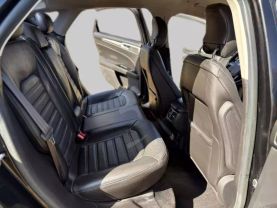2014 FORD FUSION SEDAN 4-CYL, HYBRID, 2.0 LITER SE HYBRID SEDAN 4D