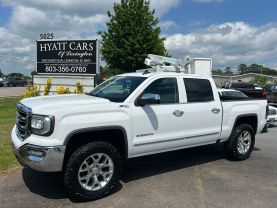 2017 Gmc Sierra 1500 Crew Cab Slt Pickup 4d 5 3/4 Ft - Image 2