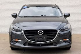 2017 MAZDA MAZDA3 SEDAN 4-CYL, SKYACTIV-G, 2.5L GRAND TOURING SEDAN 4D