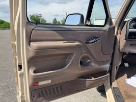 1993 FORD F250 SUPER CAB PICKUP V8, 460/7.5 LITER LONG BED