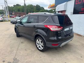 2015 FORD ESCAPE SUV 4-CYL, ECOBOOST, 1.6T TITANIUM SPORT UTILITY 4D