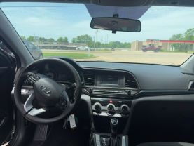 2019 HYUNDAI ELANTRA SEDAN 4-CYL, 2.0 LITER SE SEDAN 4D
