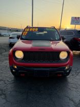 2017 JEEP RENEGADE