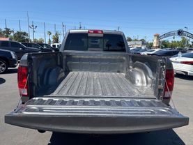 2012 RAM 1500 QUAD CAB PICKUP V8, HEMI, 5.7 LITER BIG HORN PICKUP 4D 6 1/3 FT