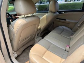 2011 CHEVROLET IMPALA SEDAN V6, FLEX FUEL, 3.9 LITER LTZ SEDAN 4D