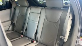 2012 LEXUS RX SUV V6, 3.5 LITER RX 350 SPORT UTILITY 4D