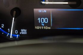 2013 CADILLAC XTS SEDAN V6, FLEX FUEL, 3.6 LITER LUXURY COLLECTION SEDAN 4D