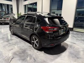 2021 SUBARU IMPREZA - - -