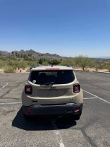 2015 JEEP RENEGADE SUV 4-CYL, MULTIAIR, 1.4T LATITUDE SPORT UTILITY 4D
